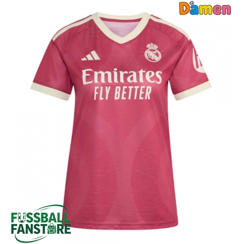 Real Madrid Vinicius Junior #7 Replik 3rd trikot Damen 2026-27 Kurzarm